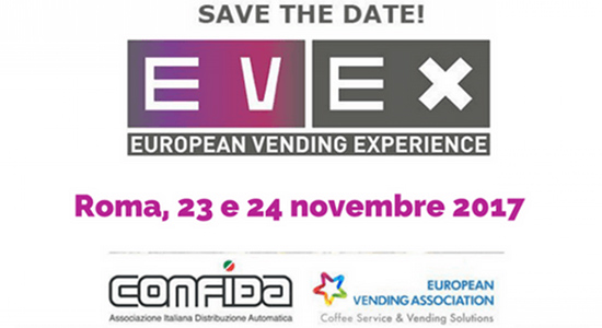 Appuntamento ad Evex