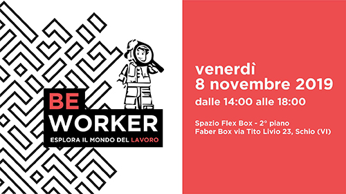 Coges partecipa all’appuntamento dedicato all’esplorazione del mondo del lavoro