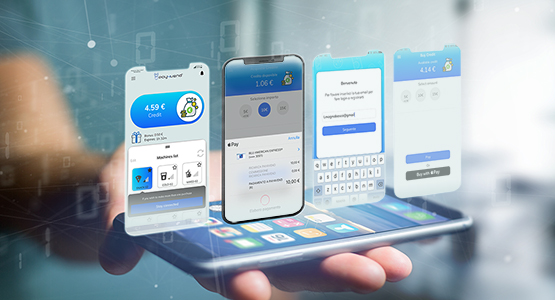 L’app Pay4Vend di Coges partecipa alla UXChallenge 2021