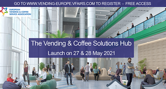 Scopri lo stand di Coges al Vending & Coffee Solutions Hub di EVA