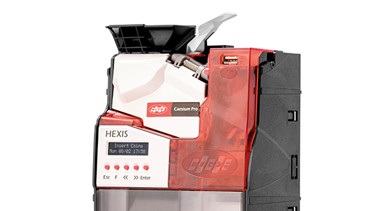 Come funziona l’autobloccaggio del cassetto tubi di Hexis?
